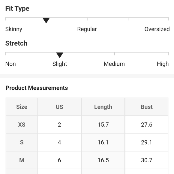 Dot Print Crop Cami Top NWT - Picture 6 of 6